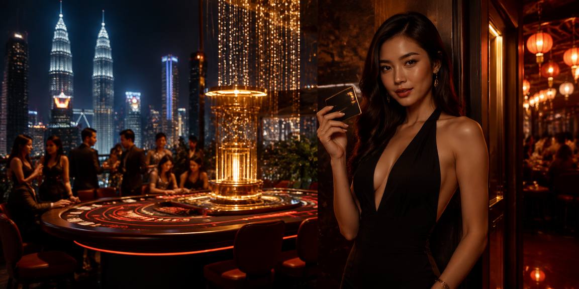 kgk777 VIP Baccarat Room